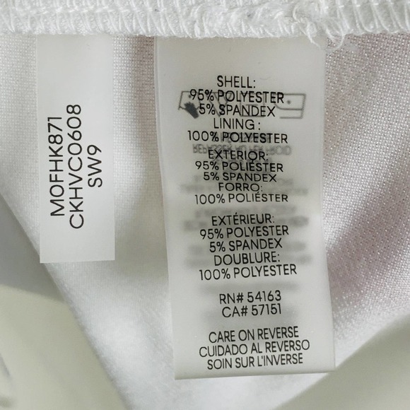 NEW Calvin Klein Top Size M - Picture 9 of 9